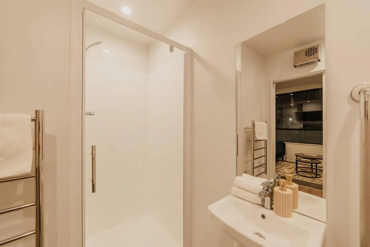 Fitzgerald Focus - Your 1Br Urban Oasis Christchurch 0*,  New Zealand