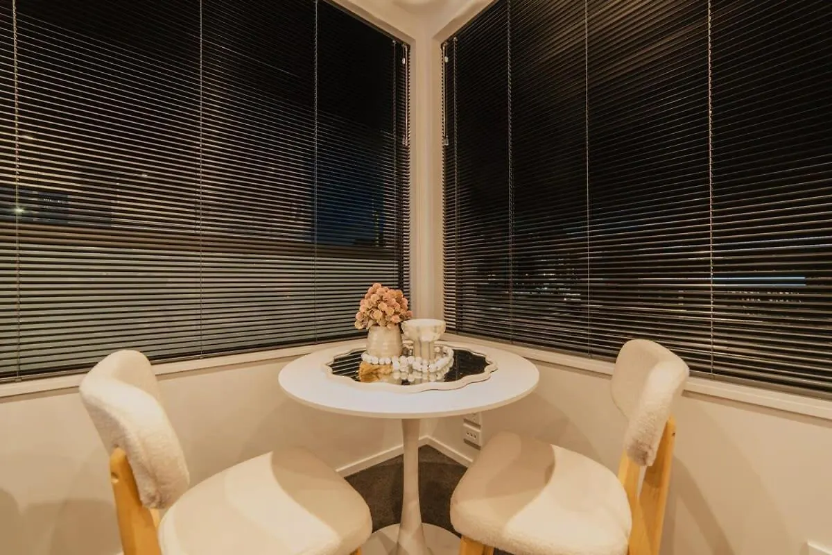 Holiday home Fitzgerald Focus - Your 1Br Urban Oasis Christchurch New Zealand