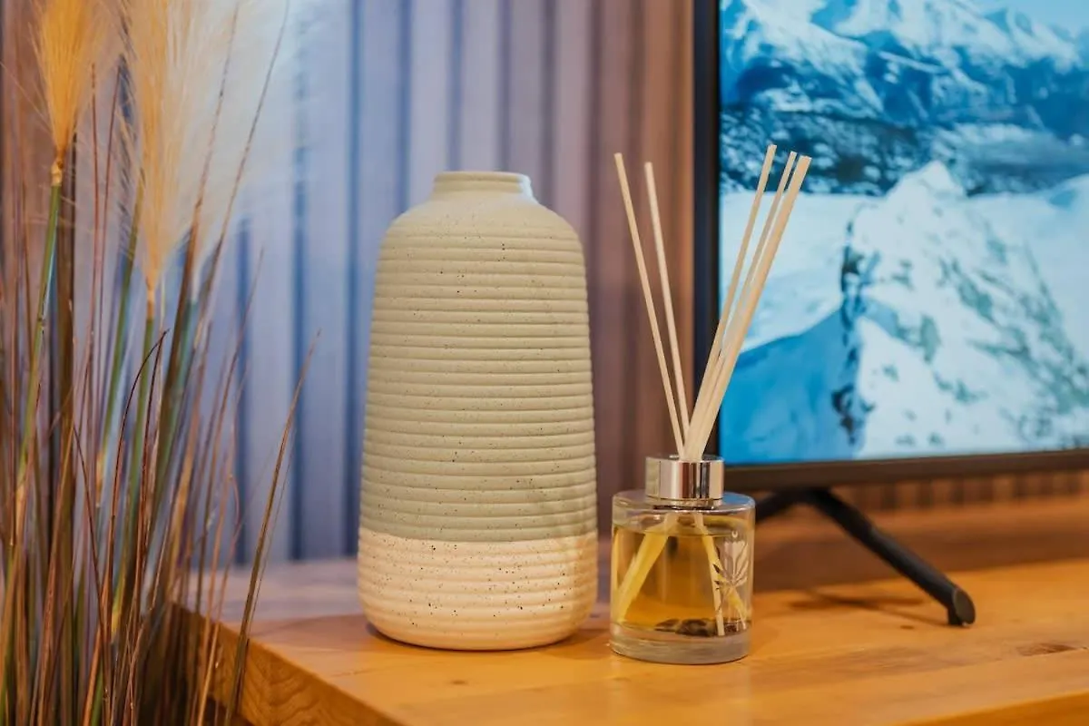 Holiday home Fitzgerald Focus - Your 1Br Urban Oasis Christchurch