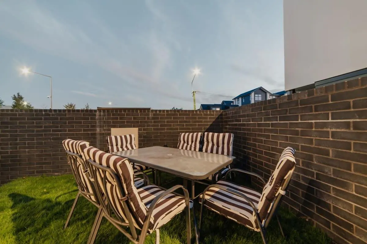 Fitzgerald Focus - Your 1Br Urban Oasis Christchurch Holiday home